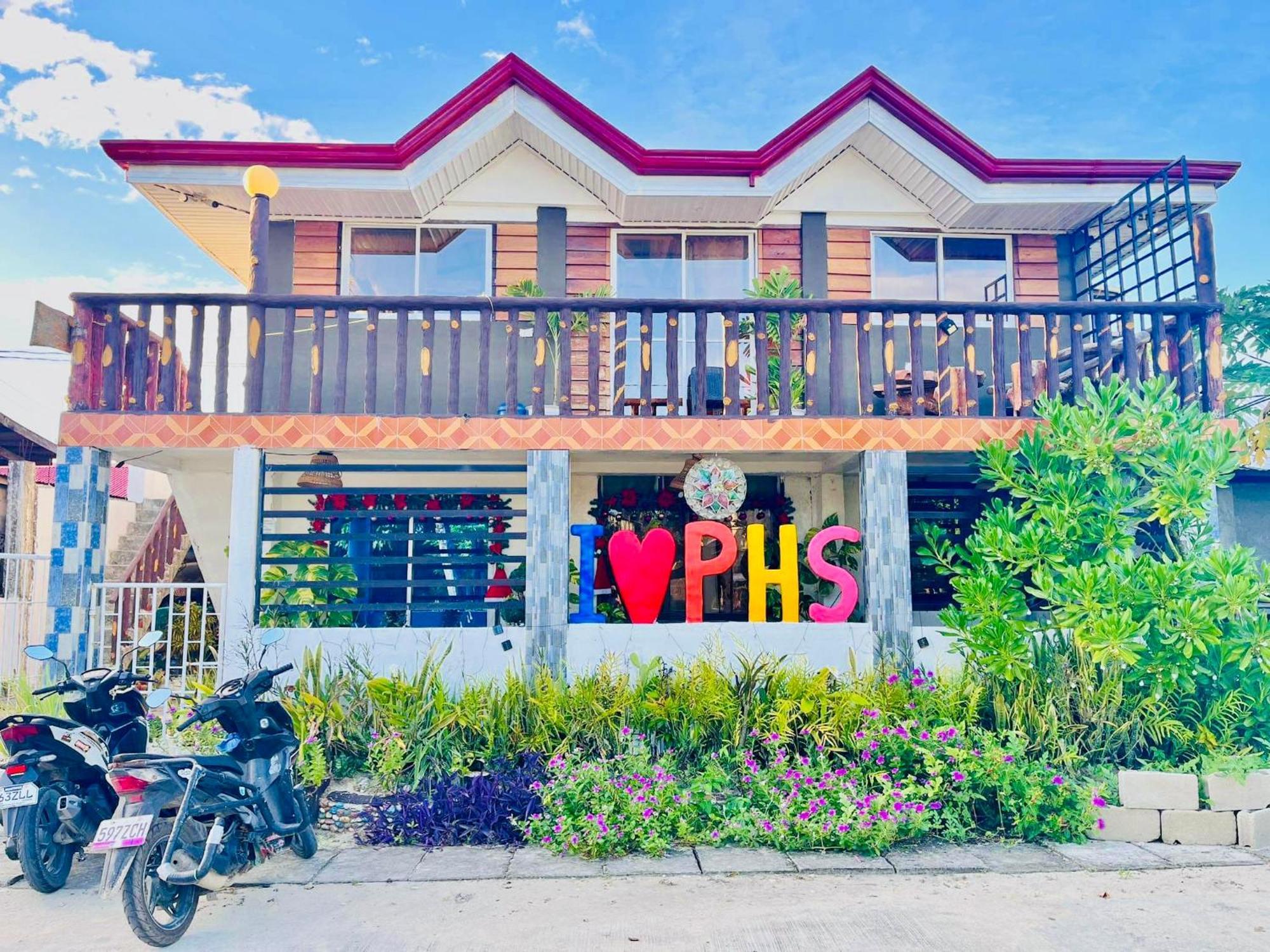 Precious Homestay-Family Room Burgos  Екстер'єр фото